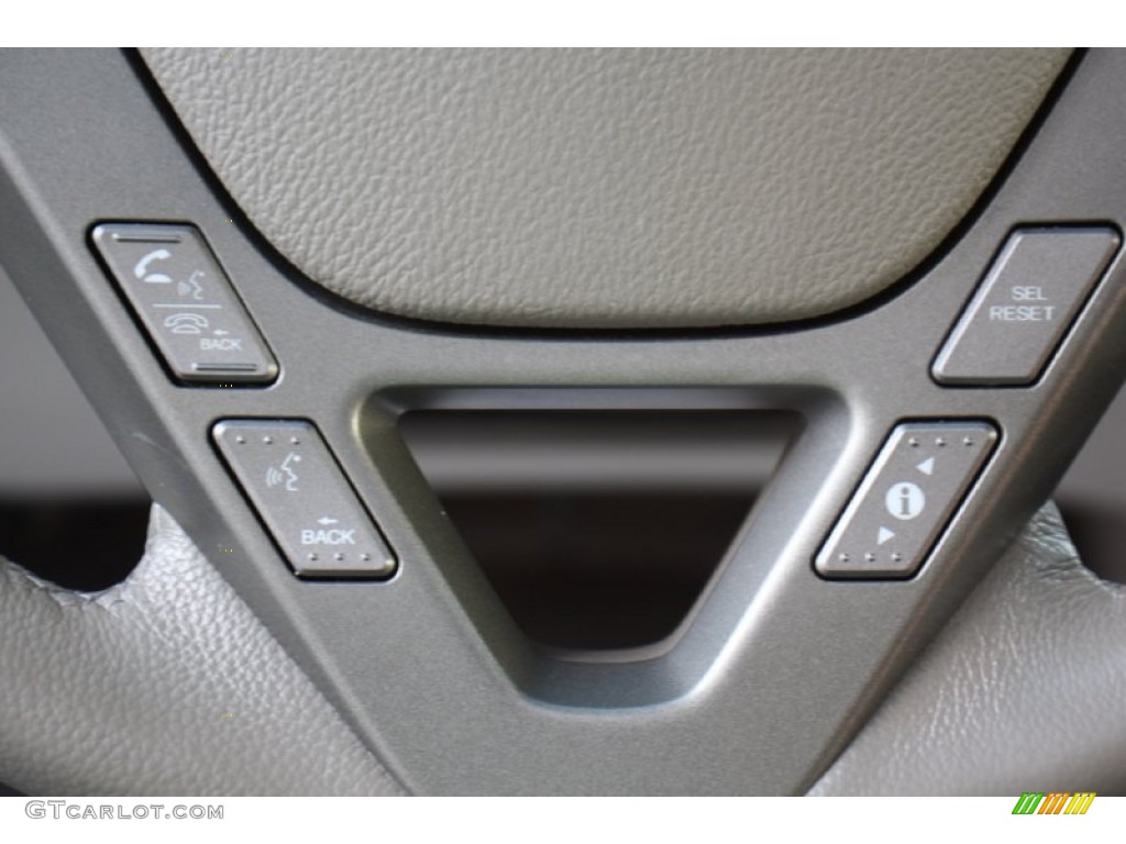 2009 Acura MDX Technology Controls Photo #77757438