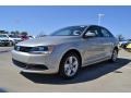 Moonrock Silver Metallic - Jetta TDI Sedan Photo No. 1