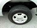 2011 Ford F150 XLT SuperCab Wheel and Tire Photo