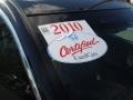 2010 Crystal Black Pearl Honda Accord EX-L Sedan  photo #7
