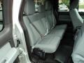 Steel Gray 2011 Ford F150 XLT SuperCab Interior Color