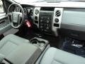 Steel Gray Dashboard Photo for 2011 Ford F150 #77757984