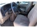 Oxford White - E Series Van E350 XLT Passenger Photo No. 4