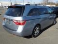 Alabaster Silver Metallic - Odyssey EX-L Photo No. 5