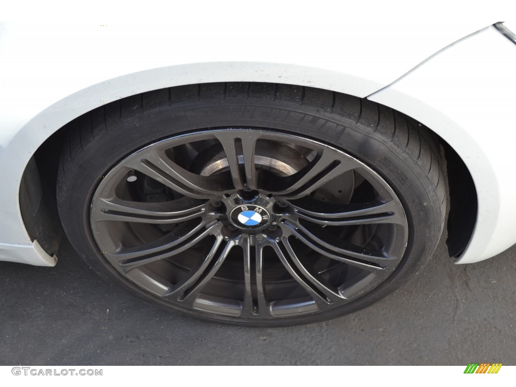 2011 BMW M3 Convertible Wheel Photo #77758368