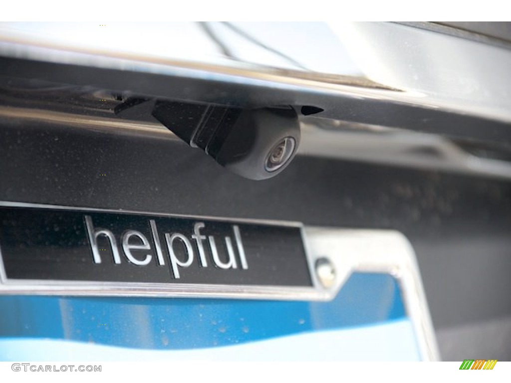 2013 Civic Hybrid Sedan - Polished Metal Metallic / Gray photo #6