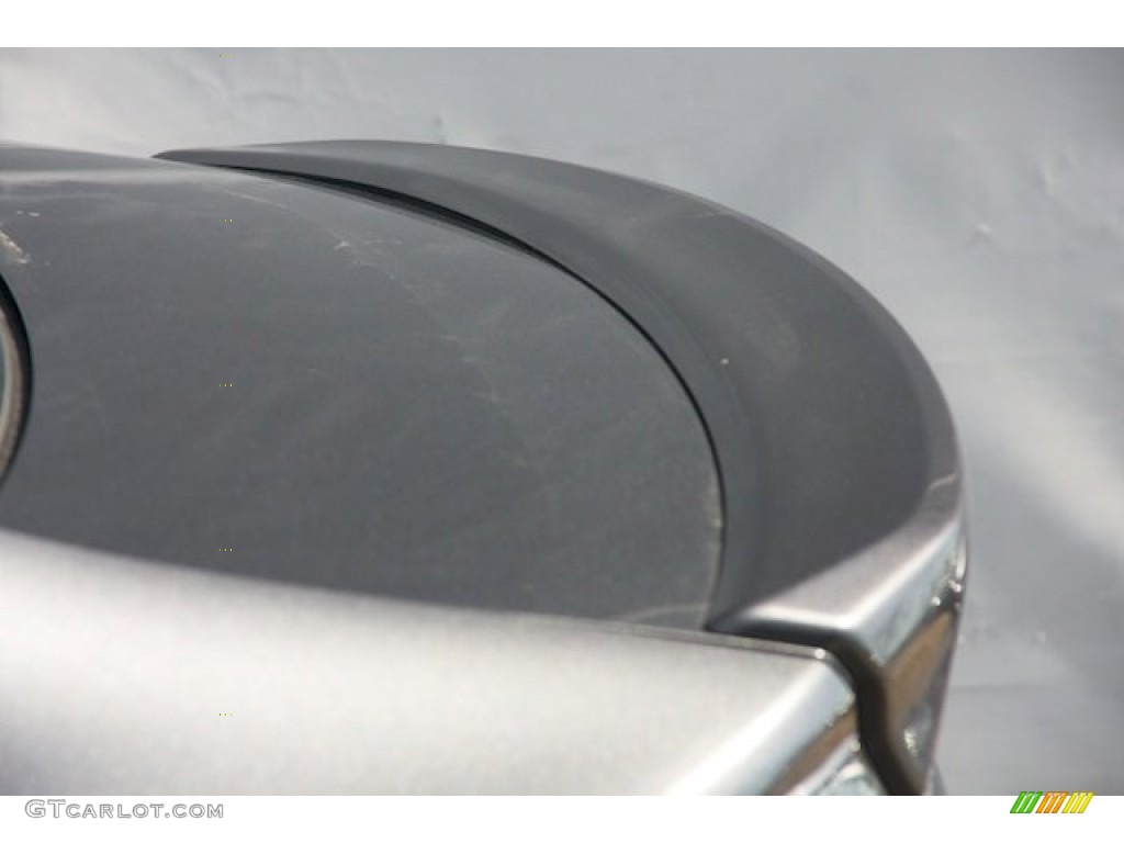 2013 Civic Hybrid Sedan - Polished Metal Metallic / Gray photo #7