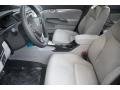 Gray Front Seat Photo for 2013 Honda Civic #77758464