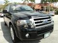 Tuxedo Black Metallic - Expedition EL Limited Photo No. 2