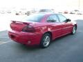 2004 Victory Red Pontiac Grand Am GT Sedan  photo #7