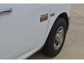 2012 Bright White Dodge Ram 2500 HD SLT Crew Cab  photo #10
