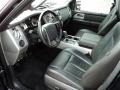 Charcoal Black Prime Interior Photo for 2011 Ford Expedition #77758764