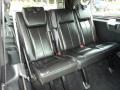 2011 Ford Expedition Charcoal Black Interior Rear Seat Photo
