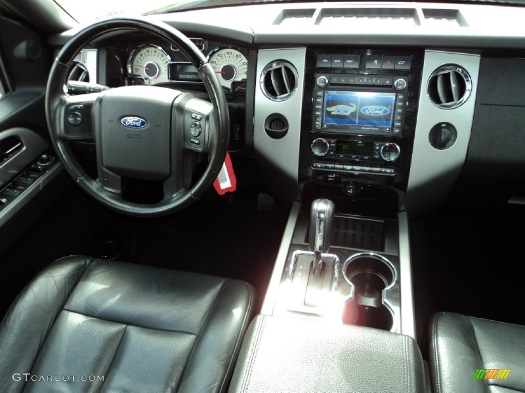 2011 Ford Expedition EL Limited Dashboard Photos