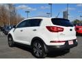 Clear White - Sportage EX Photo No. 44