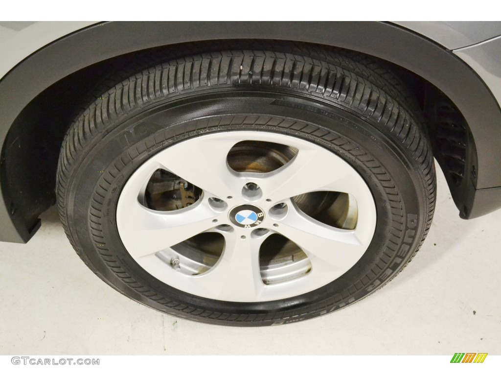 2011 BMW X3 xDrive 28i Wheel Photo #77759799