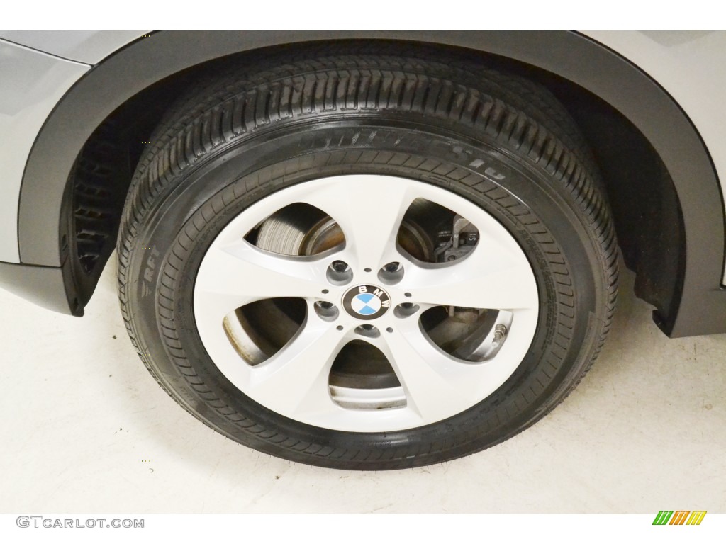 2011 BMW X3 xDrive 28i Wheel Photo #77759922