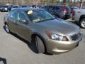 2010 Bold Beige Metallic Honda Accord EX Sedan  photo #2