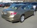 2010 Bold Beige Metallic Honda Accord EX Sedan  photo #5