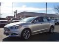 2013 Ingot Silver Metallic Ford Fusion SE 1.6 EcoBoost  photo #6