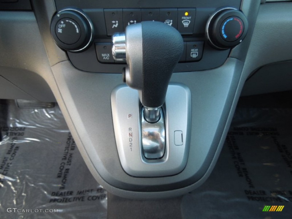 2010 Honda CR-V EX 5 Speed Automatic Transmission Photo #77760309