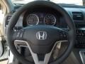 Gray 2010 Honda CR-V EX Steering Wheel