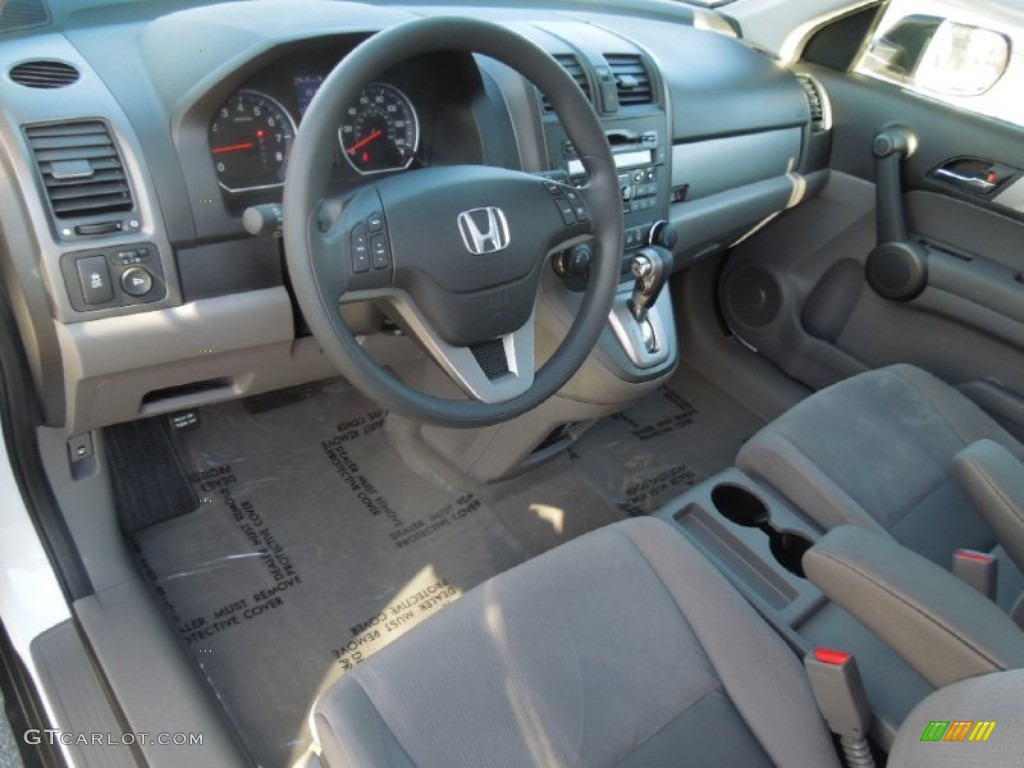 2010 Honda CR-V EX Interior Color Photos