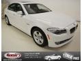 2013 Alpine White BMW 5 Series 528i Sedan  photo #1