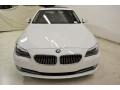 2013 Alpine White BMW 5 Series 528i Sedan  photo #4