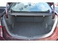 SE Appearance Package Charcoal Black/Red Stitching Trunk Photo for 2013 Ford Fusion #77760588