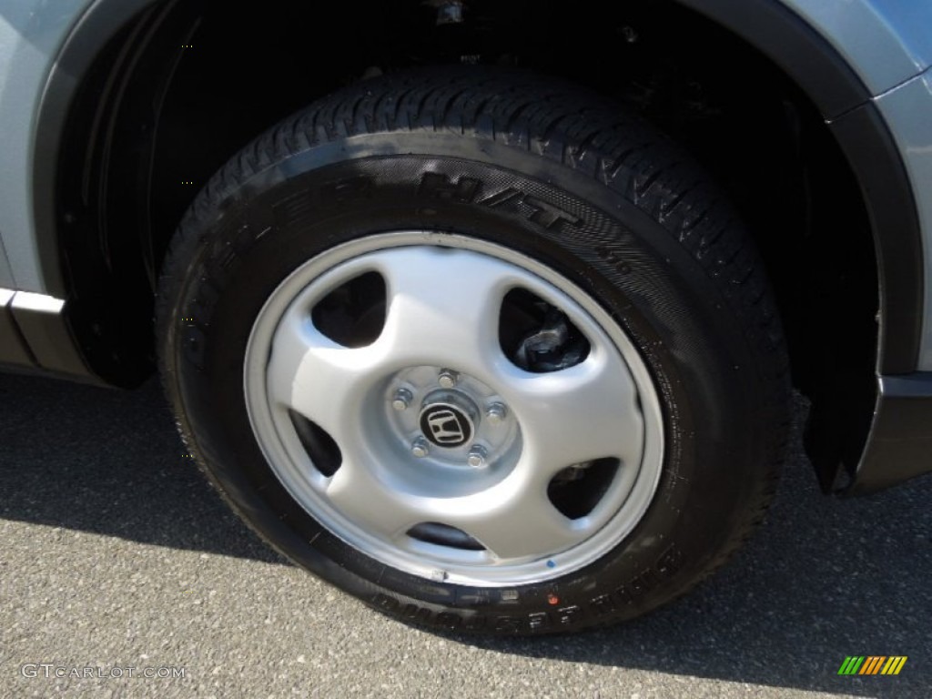 2010 Honda CR-V LX Wheel Photo #77760603