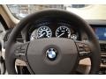 2013 Alpine White BMW 5 Series 528i Sedan  photo #8