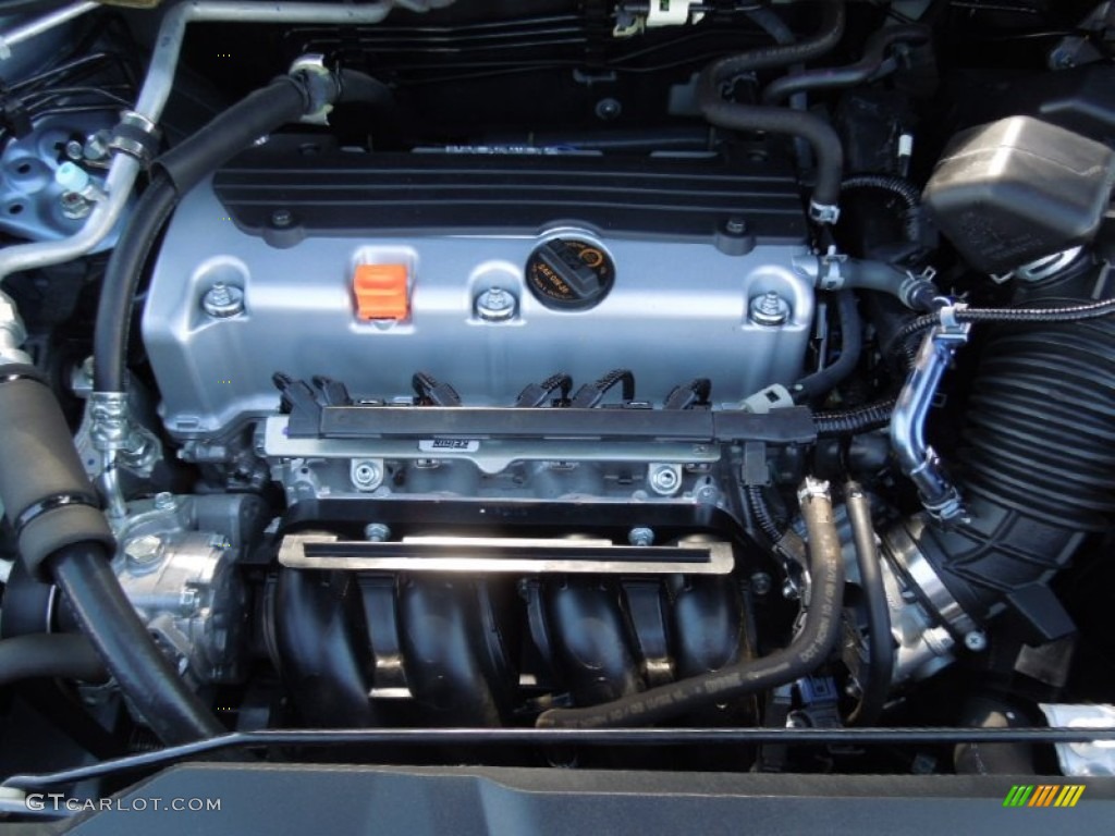 2010 Honda CR-V LX 2.4 Liter DOHC 16-Valve i-VTEC 4 Cylinder Engine Photo #77760612