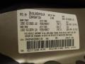  2006 Pacifica  Linen Gold Metallic Pearl Color Code PYG