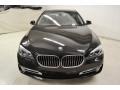 2013 Black Sapphire Metallic BMW 7 Series 740Li Sedan  photo #3