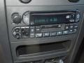 Audio System of 2006 Pacifica 