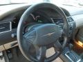 Light Taupe Steering Wheel Photo for 2006 Chrysler Pacifica #77760762