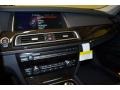 2013 Black Sapphire Metallic BMW 7 Series 740Li Sedan  photo #9