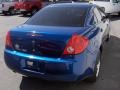 2007 Electric Blue Metallic Pontiac G6 Sedan  photo #3