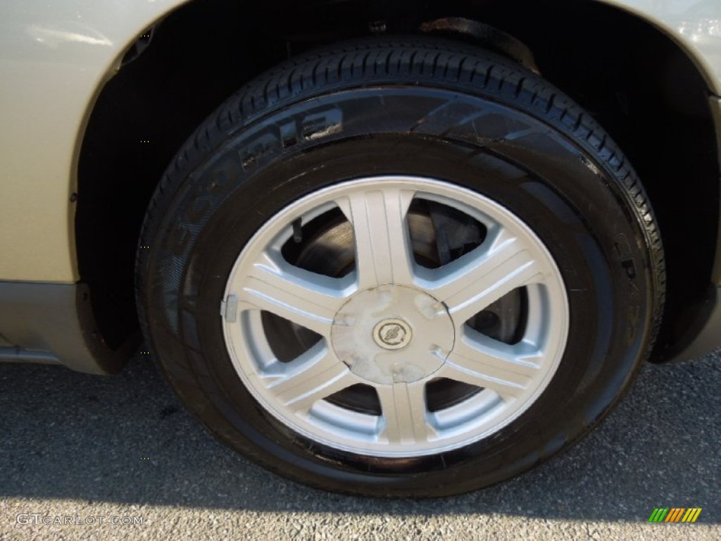 2006 Chrysler Pacifica Standard Pacifica Model Wheel Photo #77760822