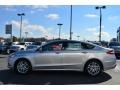 2013 Ingot Silver Metallic Ford Fusion SE 1.6 EcoBoost  photo #5