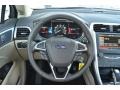 Dune Steering Wheel Photo for 2013 Ford Fusion #77760990