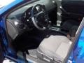 2007 Electric Blue Metallic Pontiac G6 Sedan  photo #4