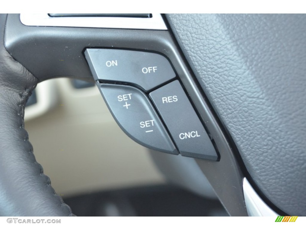 2013 Ford Fusion SE 1.6 EcoBoost Controls Photo #77761032