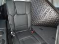 Black 2012 Honda Pilot Touring 4WD Interior Color