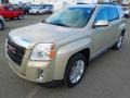 2011 Gold Mist Metallic GMC Terrain SLT  photo #1