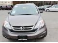 2010 Urban Titanium Metallic Honda CR-V EX AWD  photo #2
