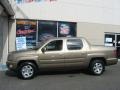 2009 Mocha Metallic Honda Ridgeline RTS  photo #3