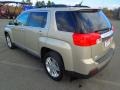 2011 Gold Mist Metallic GMC Terrain SLT  photo #4