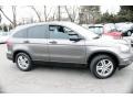 2010 Urban Titanium Metallic Honda CR-V EX AWD  photo #5
